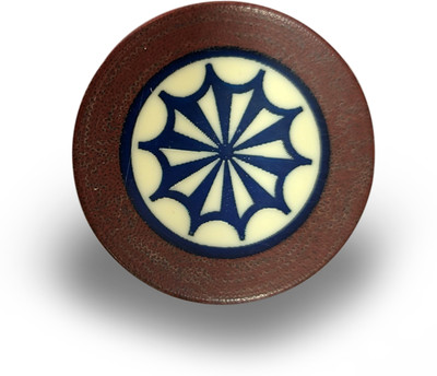 SIMCA Plastic Carrom Striker(Multicolor)