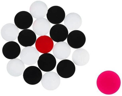 kli Fiber Carrom Striker(Multicolor)