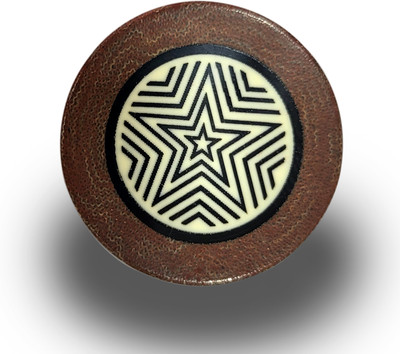 SIMCA Plastic Carrom Striker(Multicolor)