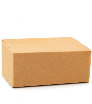 POWERLON Corrugated Cardboard Packaging Box(Pack of 25 Brown)