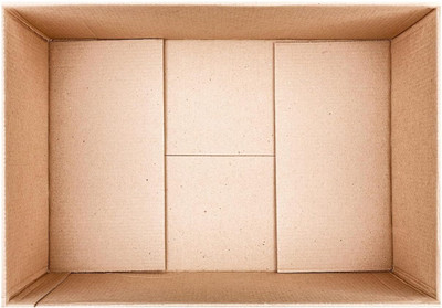SecureShip Corrugated Cardboard 5 Ply Strong 14 x 9 x 12 Inches Heavy-Duty Carton Boxes Packaging Box(Pack of 5 Brown)