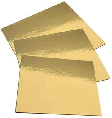 YNK Corrugated Cardboard Packaging Box(Pack of 10 Brown)