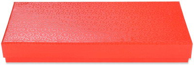 GROWNEX PVT. LTD. Top Bottom Hardboard Box Cardboard Packaging Box(Pack of 25 Red)