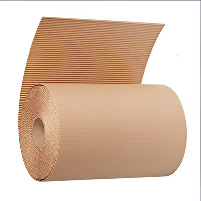VNP Corrugated Cardboard Shipping Packaging Box(Pack of 1 Brown)