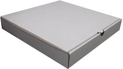 YNK Non-Woven Sack Paper Packaging Box(Pack of 90 White)