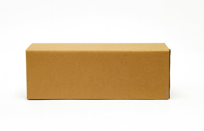 SecureShip Corrugated Cardboard Packaging Box(Pack of 10 Brown)