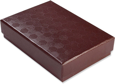 GROWNEX PVT. LTD. Top Bottom Hardboard Box Cardboard Packaging Box(Pack of 15 Brown)