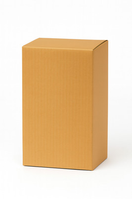 POWERLON Corrugated Cardboard Packaging Box(Pack of 25 Brown)