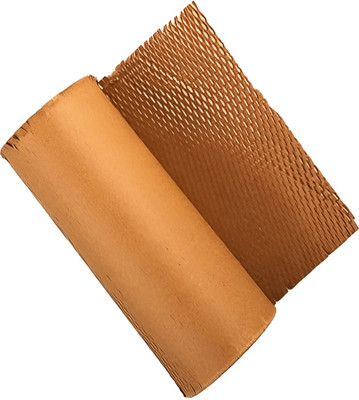 VNP Corrugated Cardboard Shipping Packaging Box(Pack of 1 Brown)