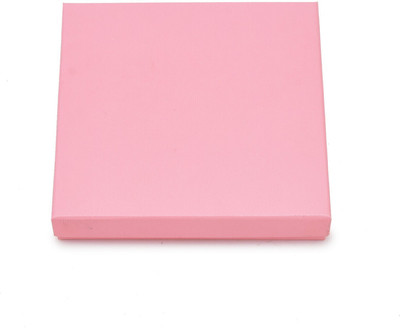 LINE 'N' CURVES Top Bottom Hardboard Box Cardboard Comes with a golden tray that holds 16 pieces. Packaging Box(Pack of 5 Pink)