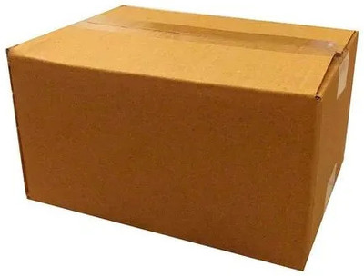Boxzie Corrugated Cardboard 3 PLY BROWN BOXES 9X7X7 25 PIECE FOR SHIPPING/MOVING STORAGE ect. Packaging Box(Pack of 25 Brown)