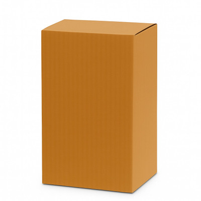 POWERLON Corrugated Cardboard Packaging Box(Pack of 25 Brown)