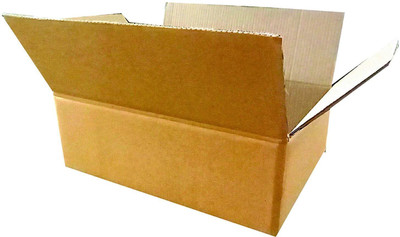 Add-It Printers Heavy Duty Double Wall Carton Cardboard Best for Shifting, Packaging, Moving, Storage, Packaging Box(Pack of 10 Brown)