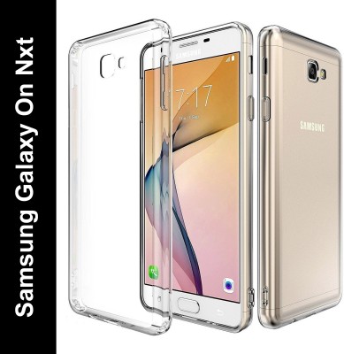 Spinzzy Back Cover for Samsung Galaxy J7 Prime, Samsung Galaxy J7 Prime 2, Samsung Galaxy On 7 Prime, Samsung Galaxy On Nxt(Transparent, Pack of: 1)