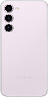 SAMSUNG Bumper Case for Galaxy S23+(Transparent)