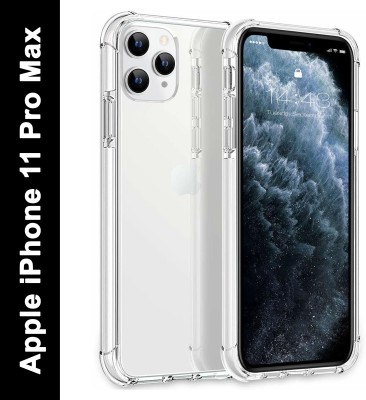 Gripp Military Grade Protection Back Cover for Apple iPhone 11 Pro Max(White, Hard Case, Pack of: 1)