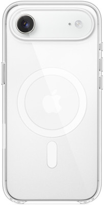 Apple Back Cover for Apple iPhone Air(Frost)