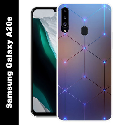 Shivay Mobicase Back Cover for Samsung Galaxy A20s(Multicolor, Dual Protection, Silicon, Pack of: 1)