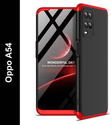 SPAZY CASE Back Cover for Oppo A54