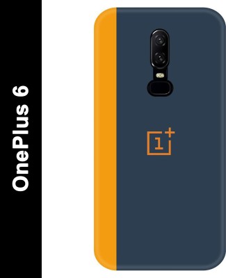 Smutty Back Cover for OnePlus 6(Multicolor, Hard Case, Pack of: 1)