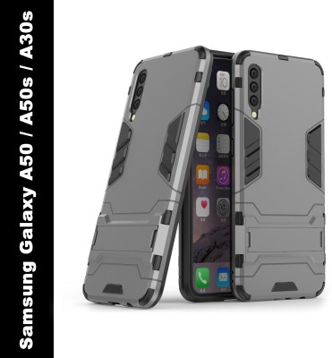 Mobile Mart Back Cover for Samsung Galaxy A50, Samsung Galaxy A30s, Samsung Galaxy A50s(Grey, Shock Proof, Pack of: 1)
