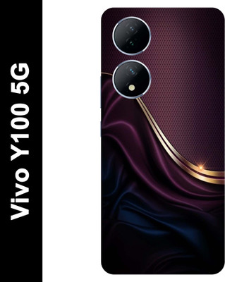 PAYSTORE Back Cover for Vivo Y100 , V2239 , Y100 5G , Vivo Y100 5G(Multicolor, Silicon, Pack of: 1)