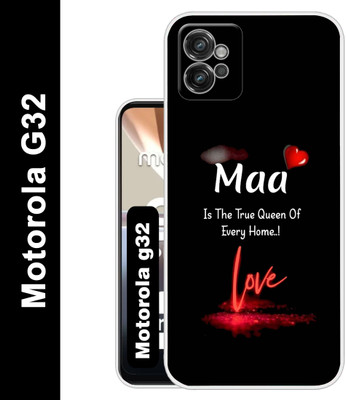 Case Club Back Cover for MOTOROLA G32(Multicolor, Grip Case, Silicon, Pack of: 1)