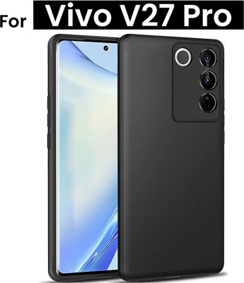 WAREVA Arm Band Case for VIVO V27 PRO (5G), VIVO V27 Pro(Black, Flexible, Pack of: 1)