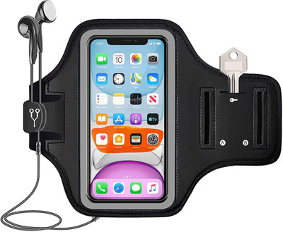 Verilux Armband for Mobile Phone Running, Waterproof Phone Holder for Running for iPhone Mobile Holder