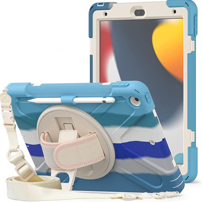 Proelite Arm Band Case for Apple iPad 10.2 inch(Multicolor, Hard Case, Pack of: 1)