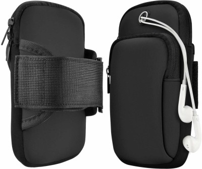 Rrb Arm Band Case for pouch(Black, Band, Pack of: 1)