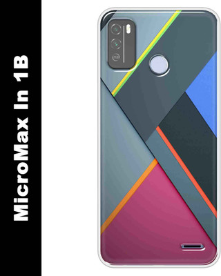 Case Club Back Cover for Micromax IN 1b(Multicolor, Grip Case, Silicon, Pack of: 1)