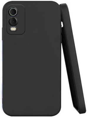 AKSP Back Cover for Motorola Moto G52 Slim Fit Protective Design(Black, Grip Case, Silicon, Pack of: 1)
