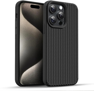 SYOTT Back Cover for Apple iPhone 11 Pro Max(Black, Flexible, Silicon, Pack of: 1)