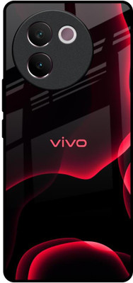 Hocopoco Back Cover for Vivo V30e(Multicolor, Grip Case, Pack of: 1)