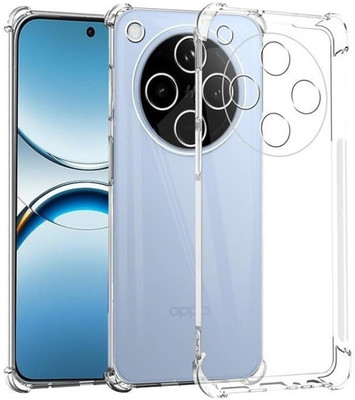 Pvtcase Pouch for OPPO find X8 Pro 5G(Transparent, Pack of: 1)