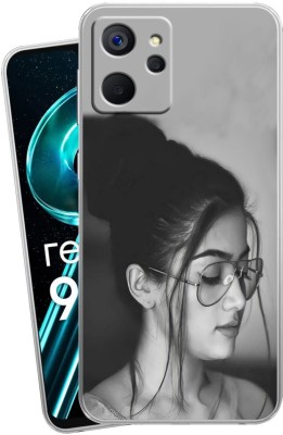 Mitvaa Back Cover for Oppo Realme 9i 5G(Multicolor, Dual Protection, Silicon, Pack of: 1)