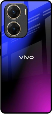 Hocopoco Back Cover for Vivo V29e 5G(Multicolor, Grip Case, Pack of: 1)