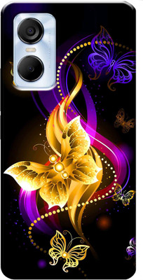 TrenoSio Back Cover for Tecno Pop 6 Pro/ Tecno Pop 6 Pro 4G 2588(Orange, Grip Case, Silicon, Pack of: 1)