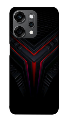 NDCOM Back Cover for OPPO RENO 14 PRO 5G(Multicolor, Hard Case, Pack of: 1)