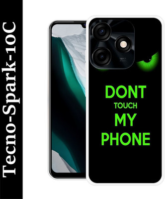 Yuphoria Back Cover for Tecno Spark 10C(Multicolor, Grip Case, Silicon, Pack of: 1)