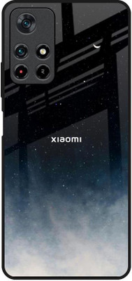 Hocopoco Back Cover for Redmi Note 11T 5G(Multicolor, Grip Case, Pack of: 1)