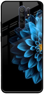 QRIOH Back Cover for Mi Redmi 9 prime(Multicolor, Grip Case, Pack of: 1)