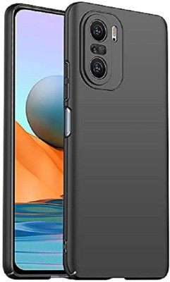 ZSXNWX Back Cover for Mi Redmi Note 10s(Black, Dual Protection, Silicon, Pack of: 1)