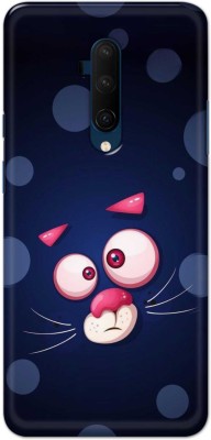 Tweakymod Back Cover for ONEPLUS 7T PRO(Multicolor, 3D Case, Pack of: 1)