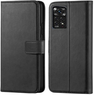 Money Value Back Cover for Xiaomi Redmi Note 11 4G(Black, Shock Proof, Pack of: 1)