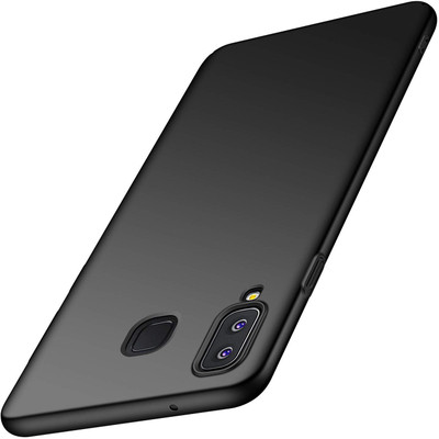 TheApallio Back Cover for Samsung Galaxy A8 Star, (A9 Star)(Black, Flexible, Pack of: 1)