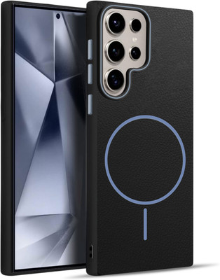 V-TAN Back Cover for Samsung Galaxy S25 Ultra(Black, Waterproof, Pack of: 1)
