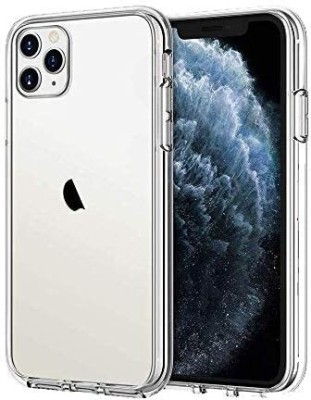 Kosher Traders Back Cover for IPHONE 11 PRO(Transparent, Flexible, Silicon)