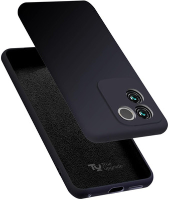 VALKAR Back Cover for IQOO Z7 Pro 5G(Black, Grip Case, Pack of: 1)